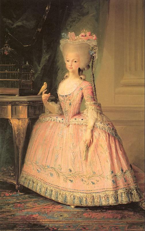 Maella, Mariano Salvador Carlota Joquina, Infanta of Spain and Queen of Portugal China oil painting art